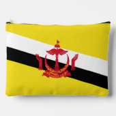 Brunei vlag etui (Voorkant)