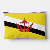 Brunei vlag etui (Achterkant)