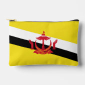 Brunei vlag etui (Voorkant)