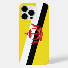 Brunei vlag iPhone 14 pro max hoesje