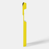 Brunei vlag iPhone hoesje (Linkerkant)