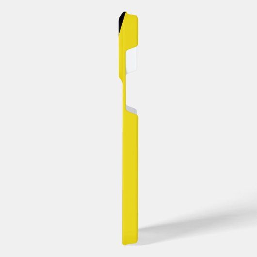 Brunei vlag iPhone hoesje (Linkerkant)