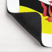 Brunei Vlag Muismat (Hoek)