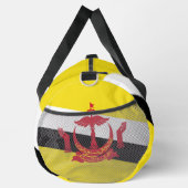 Brunei vlag plunjezak (Rechts)