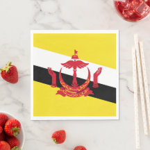 Brunei vlag