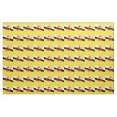Brunei vlag stof (Yard (91,4 cm))