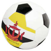 brunei voetbal (Drie kwart)