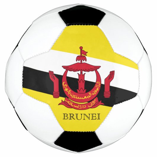 brunei voetbal (Voorkant)