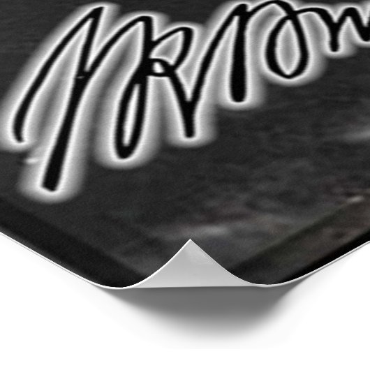 BRUNEL Isambard Poster (Hoek)