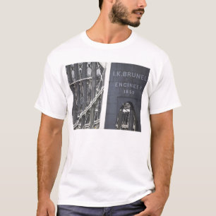 Brunels Tamar Bridge T-shirt