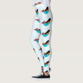 brunette bruinkool leggings (Links)