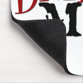 Brunette Mafia - Mousepad Muismat (Hoek)