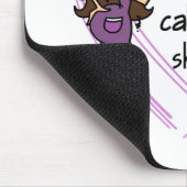 Brunette Nurse T-shirts en Gifts Muismat (Hoek)