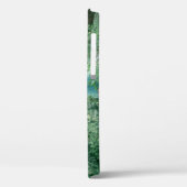 Brunette Princess: Sprookjesbos Waterverf Case-Mate iPhone Case (Achterkant / Links)