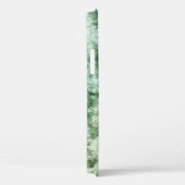 Brunette Princess: Sprookjesbos Waterverf Case-Mate iPhone Case (Achterkant / Rechts)