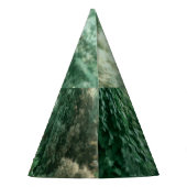 Brunette Princess: Sprookjesbos Waterverf Feesthoedjes (Achterkant)