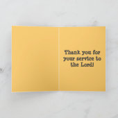 Brunette RN - Happy Nurses Week card (2) Kaart (Binnen)