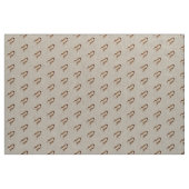 Brunette Stof (Yard (91,4 cm))
