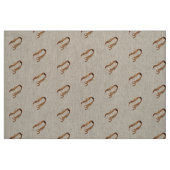 Brunette Stof (Fat Quarter)