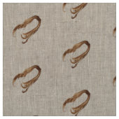 Brunette Stof (Swatch)