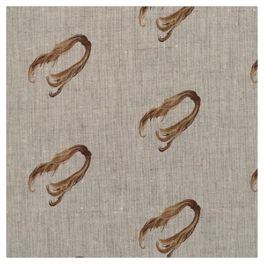 Brunette Stof (Swatch)