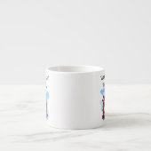 Brunette World's Best Big Sister Gifts Espresso Kop (Voorkant)