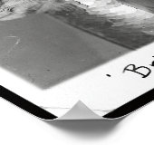 Brunhild Brunhilda Brynhild Brünhilde Cat Poster (Hoek)