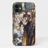 Brunhilde iPhone Case (Achterkant)