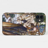 Brunhilde iPhone Case (Achterkant (horizontaal))