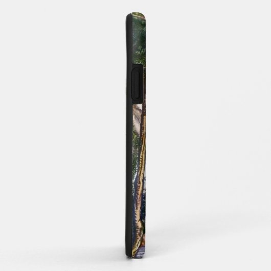 Brunhilde iPhone Case (Achterkant/rechts)