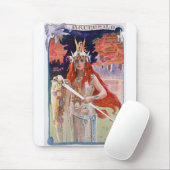 Brunhilde Muismat (Met muis)