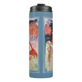 Brunhilde Thermosbeker (Voorkant)