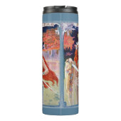 Brunhilde Thermosbeker (Achterkant)