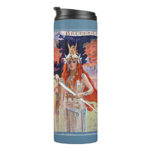 Brunhilde Thermosbeker