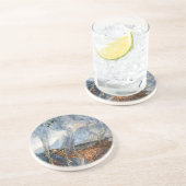 Brunhilde's Rock Onderzetter (Zijkant)