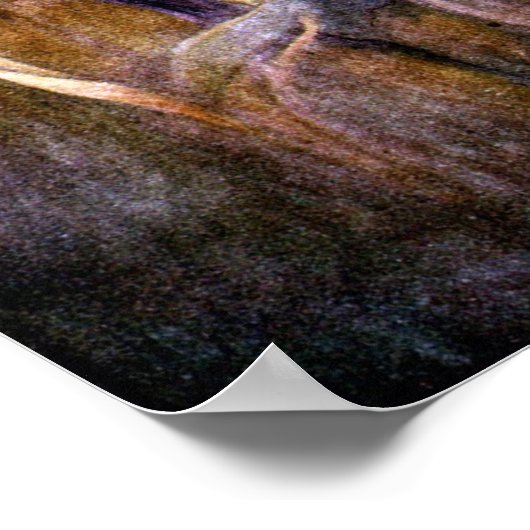 Brunhilde's Sleep Poster (Hoek)