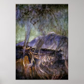 Brunhilde's Sleep Poster (Voorkant)