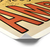 Brunin Ambassadeurs - Vintage Poster Prints (Hoek)