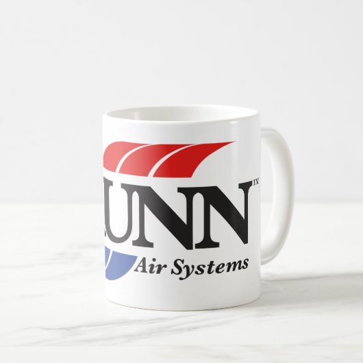 Brunn Air Systems Mok (Voorkant rechts)