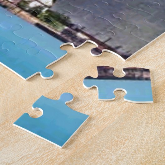 Brunnen, Lucerne Legpuzzel (Zijkant)