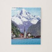 Brunnen, Lucerne Legpuzzel (Verticaal)