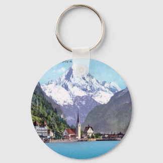 Brunnen, Lucerne-meer Sleutelhanger