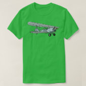 Brunner Winkle Bird CK T-shirt (Design voorkant)