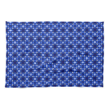 Brunnera Blue Kitchen Towel