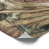 Brünnhilde en de begrafenis van Siegfried Poster (Hoek)