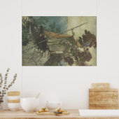 Brunnhilde Poster (Keuken)