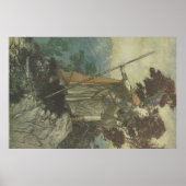 Brunnhilde Poster (Voorkant)