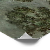 "Brunnhilde Valkerie Maiden" door Arthur Rackham Poster (Hoek)