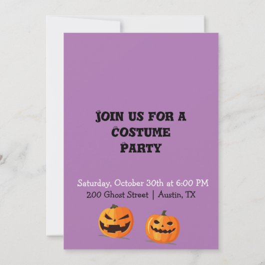 Bruno de Witchy Franse Bulldog (Achterkant)