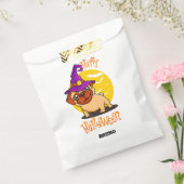 Bruno de Witchy Franse Bulldog Bedankzakje (Gezegeld)